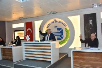 Bozüyük Belediye Meclisi Şubat Ayı Toplantısını Yaptı
