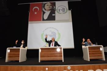 Bozüyük Belediye Meclisi Toplantısı
