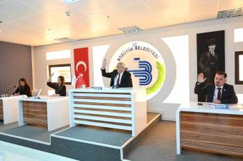 Bozüyük Belediye Meclisinde Mayıs Ayının İlk Toplantısı Yapıldı
