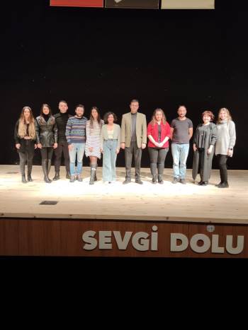 Bozüyük Belediye Tiyatrosu 3. Dönem Seçmeleri Yapıldı
