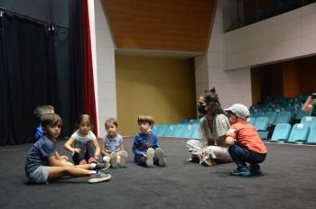 Bozüyük Belediye Tiyatrosu Hizmet Vermeye Başladı
