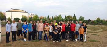 Bozüyük Belediyesi  Bocce Turnuvası’Nın Galipleri Belli Oldu
