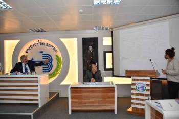 Bozüyük Belediyesi ’Şubat Ayı Olağan Meclis Toplantısı’ Yapıldı
