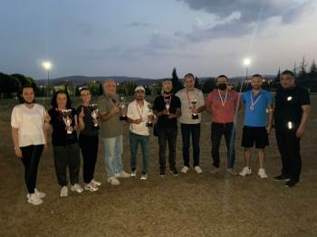 Bozüyük Belediyesi Bocce Zafer Kupası Sahiplerini Buldu
