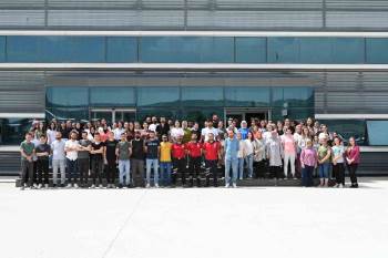 Bozüyük Belediyesi İtfaiyesinden Firma Personeline Yangın Eğitimi
