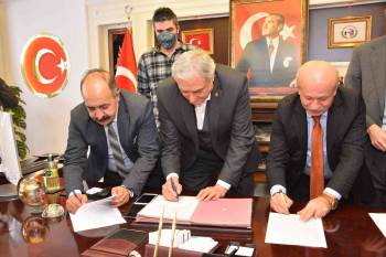 Bozüyük Belediyesi’Nde Toplu İş Sözleşmesi Sevinci
