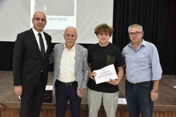 Bozüyük Belediyesi’Nden Anma Gecesi
