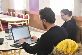 Bozüyük Belediyesi’Nden Üniversite Öğrencilerine Uzaktan Eğitim Merkezi
