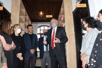 Bozüyük Belediyesi Sanatevi  17 Nisan Pazar Günü Açılıyor
