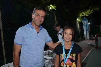 Bozüyük Belediyesi Spor Turnuvası Başladı
