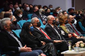 Bozüyük Belediyesi Türk Sanat Müziği Korosu’Ndan Muhteşem Konser
