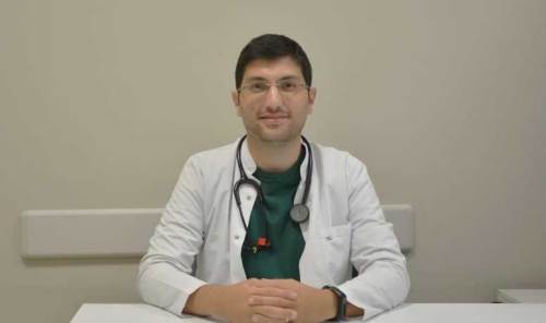 Bozüyük Devlet Hastanesi’ne yeni dahiliye uzmanı