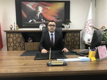 Bozüyük Devlet Hastanesi’Nin Yeni Başhekimi Dr. İlhan Zencirci Oldu
