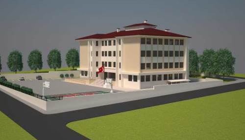 Bozüyük’e 24 sınıflı yeni ilkokul geliyor!