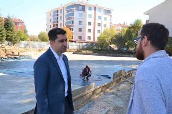 Bozüyük’E Yeni Bir Sağlık Tesisi Kazandırılacak
