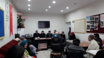 Bozüyük Engelliler Derneği Başkanlığına Nursel Topal Seçildi
