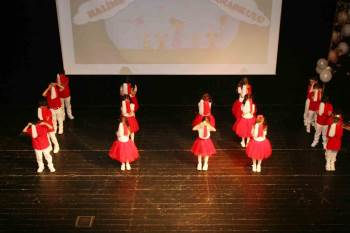 Bozüyük Halime Hatun Anaokulunda Mezuniyet Coşkusu
