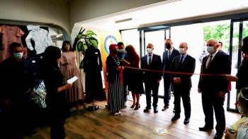 Bozüyük Hem Yıl Sonu Sergisi Açıldı
