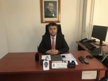 Bozüyük İlçe Emniyet Müdür Yardımcılığı Görevine Atandı
