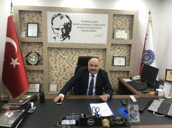 Bozüyük İlçe Emniyet Müdürü Ömer Koparan Göreve Başladı
