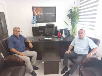 Bozüyük İlçe Nüfus Müdürlüğüne Vehbi Yılmaz Atandı
