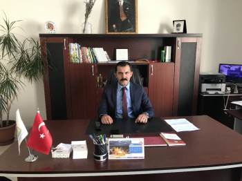 Bozüyük İlçe Tarım Müdürü İsmail Aksu Oldu
