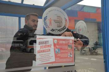 Bozüyük İtfaiyesinden Karbonmonoksit Zehirlenmelerine Karşı Uyarı
