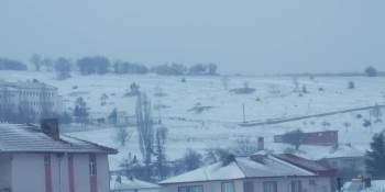 Bozüyük Kar Altında
