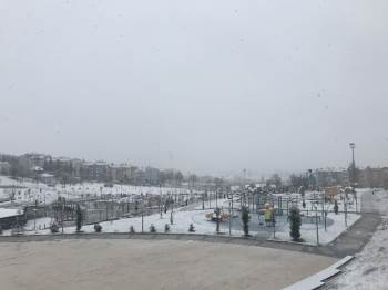 Bozüyük Kar Altında
