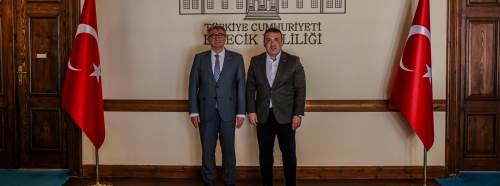 Bozüyük Kaymakamı Dr. Ahmet Naci Helvacı görevine başladı