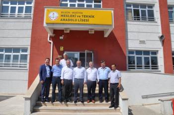 Bozüyük Mesleki Ve Teknik Anadolu Lisesi’Nden Büyük Başarı
