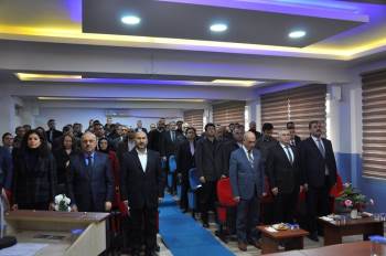 Bozüyük Mesleki Ve Teknik Anadolu Lisesi Projesinin Açılış Ve Lansman Toplantısı
