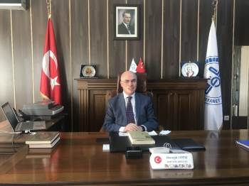 Bozüyük Müftüsü Mustafa Topal’In Regaib Kandili Mesajı
