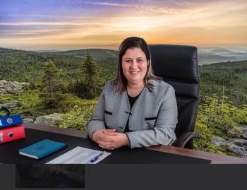 Bozüyük Ormanları Artık Rabiye Müdürden Sorulacak
