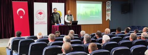 Bozüyük ormanları sertifikalı yönetimle korunacak