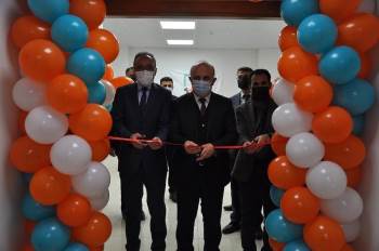 Bozüyük Osb’De Mesleki Eğitim Merkezi İrtibat Bürosu Açılışı Yapıldı
