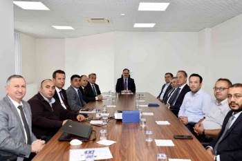 Bozüyük Osb Müteşebbis Heyet Toplantısı Yapıldı
