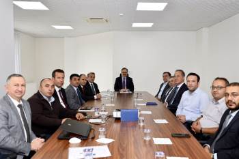 Bozüyük Osb’Nin Su İhtiyacı Sondajla Giderilecek
