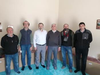 Bozüyük Osmanlı Mehteri Araştırma Derneği Genel Kurul Yaptı
