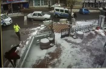 Bozüyük Polisinden Kaçamadılar
