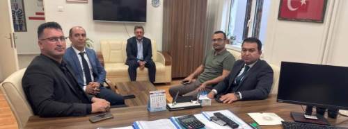 Bozüyük Sosyal Hizmet Merkezi’nde çalışmalar mercek altında