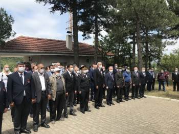 Bozüyük’Te ‘15 Temmuz Demokrasi Ve Milli Birlik Günü’ Etkinlikleri
