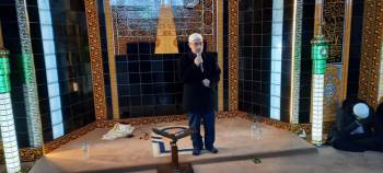 Bozüyük’Te ‘Biz Bir Aileyiz Ailece Hatim Programında Camideyiz’ Programları Devam Ediyor
