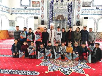 Bozüyük’Te ‘Camiyi Seviyoruz Namazla Buluşuyoruz’ Projesi Tamamlandı
