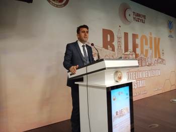 Bozüyük’Te ’Eğitimde Nitelik Ve Vizyon Çalıştayı’ Başladı
