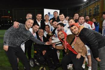 Bozüyük’Te "Engelsiz Futbol Dostluk Karşılaşması"
