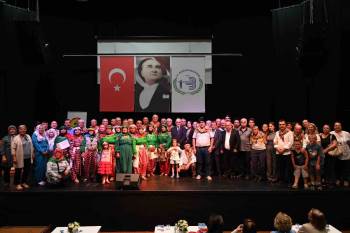 Bozüyük’Te ’Yöresel Türküler Şöleni’ Düzenlendi
