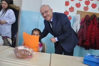 Bozüyük’Te 13 Bin 811 Öğrenci Yarı Yıl Tatiline Başladı
