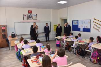 Bozüyük’Te 14 Bin Öğrenci Ders Başı Yaptı
