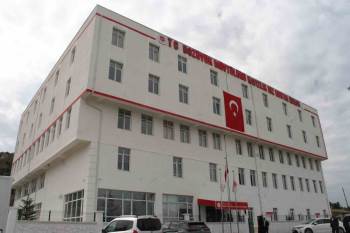 Bozüyük’Te 170 Yataklı Hafızlık Kız Kur’An Kursu Açıldı
